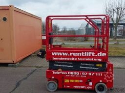 MAGNI ES 0807 AC Elektro 7,80 m