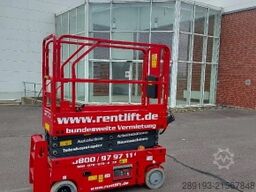 MAGNI ES 0807 AC Elektro 7,80 m