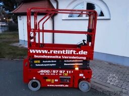 MAGNI ES 0807 AC Elektro 7,80 m