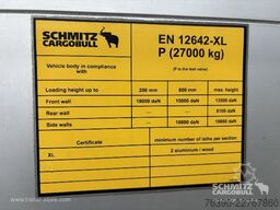 Schmitz Cargobull Semitrailer Curtainsider Standard
