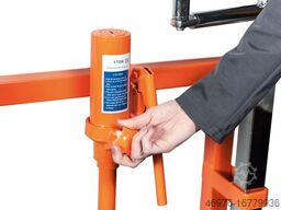 Schwerlast-Hubroller FM 180B