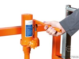 Schwerlast-Hubroller FM 180B