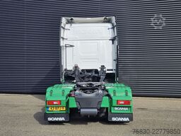Scania R450 6x2/4 / LIFT STEERING AXLE / RETARDER /FUL...