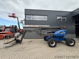 MANITOU 180ATJ Knikarm hoogwerker / Arbeitsbuhne 18M werkhoogte 4x4x4 2008 735uur Diesel