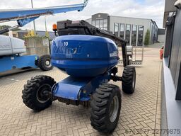 MANITOU 180ATJ Knikarm hoogwerker / Arbeitsbuhne 18M werkhoogte 4x4x4 2008 735uur Diesel