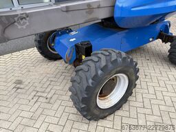 MANITOU 180ATJ Knikarm hoogwerker / Arbeitsbuhne 18M werkhoogte 4x4x4 2008 735uur Diesel