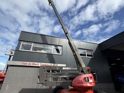 MANITOU 180ATJ Knikarm hoogwerker / Arbeitsbuhne 18M werkhoogte 4x4x4 2008 365uur Diesel
