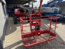MANITOU 180ATJ Knikarm hoogwerker / Arbeitsbuhne 18M werkhoogte 4x4x4 2008 365uur Diesel