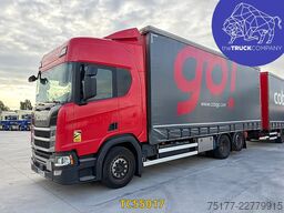 Scania R 450