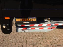 DAF CF 410 DAF CF 410 Black Edition Dhollandia klep...