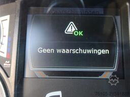 DAF CF 410 DAF CF 410 Black Edition Dhollandia klep...