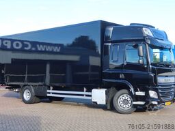 DAF CF 410 DAF CF 410 Black Edition Dhollandia klep...