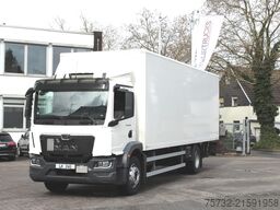 MAN TGM  18.320 Koffer  Anhägerkupplung Klima LDW LBW