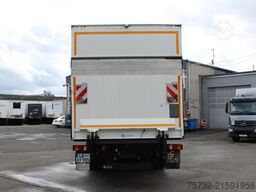 MAN TGM  18.320 Koffer  Anhägerkupplung Klima LDW LBW