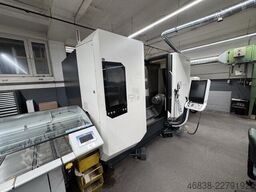 DMG MORI CLX 450 TC