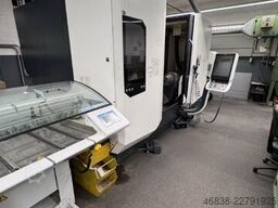 DMG MORI CLX 450 TC