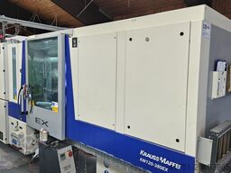 KraussMaffei KM 120-380 EX