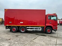 MAN 17 H17 310 PK EURO 3 MANUAL RHD