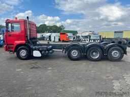 MAN TGA 35.410 EURO 3 MANUAL