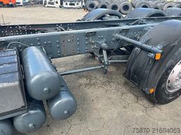 MAN TGA 35.410 EURO 3 MANUAL