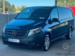 MERCEDES-BENZ Vito 119 LANG NAVI KLIMA KAMERA WEBASTO LED AHK