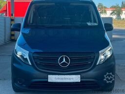 MERCEDES-BENZ Vito 119 LANG NAVI KLIMA KAMERA WEBASTO LED AHK