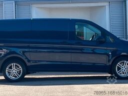 MERCEDES-BENZ Vito 119 LANG NAVI KLIMA KAMERA WEBASTO LED AHK