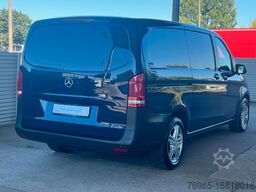 MERCEDES-BENZ Vito 119 LANG NAVI KLIMA KAMERA WEBASTO LED AHK