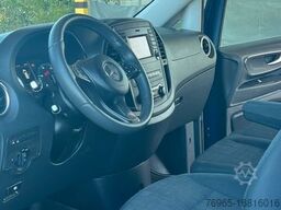 MERCEDES-BENZ Vito 119 LANG NAVI KLIMA KAMERA WEBASTO LED AHK