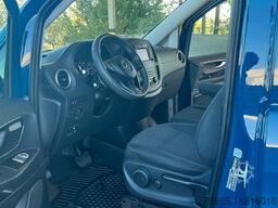 MERCEDES-BENZ Vito 119 LANG NAVI KLIMA KAMERA WEBASTO LED AHK