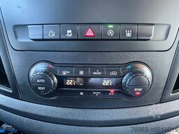 MERCEDES-BENZ Vito 119 LANG NAVI KLIMA KAMERA WEBASTO LED AHK