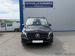 MERCEDES-BENZ Vito 119 EXTRALANG MIXTO NAVI LED WEBASTO KAMERA