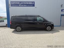 MERCEDES-BENZ Vito 119 EXTRALANG MIXTO NAVI LED WEBASTO KAMERA