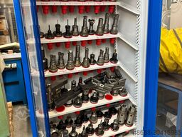 SK 50 Werkzeugaufnahmen