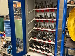  SK 50 Werkzeugaufnahmen