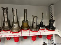 SK 50 Werkzeugaufnahmen