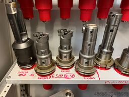  SK 50 Werkzeugaufnahmen