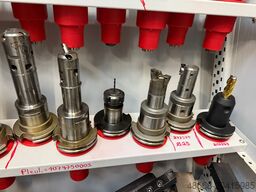  SK 50 Werkzeugaufnahmen