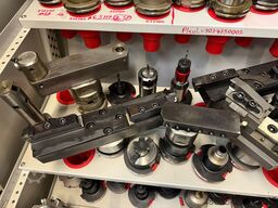 SK 50 Werkzeugaufnahmen