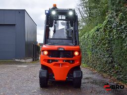 Linde H30D-01 1202 5 HYDR. VALVES! 2 PCS - BRA