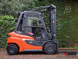 Linde H30D-01 1202 5 HYDR. VALVES! 2 PCS - BRA