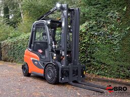 Linde H30D-01 1202 5 HYDR. VALVES! 2 PCS - BRA