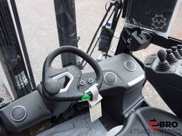 Linde H30D-01 1202 5 HYDR. VALVES! 2 PCS - BRA