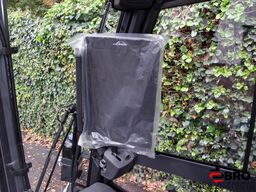 Linde H30D-01 1202 5 HYDR. VALVES! 2 PCS - BRA