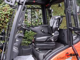 Linde H30D-01 1202 5 HYDR. VALVES! 2 PCS - BRA