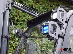 Linde H30D-01 1202 5 HYDR. VALVES! 2 PCS - BRA