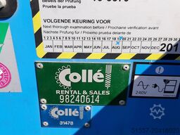 Niftylift HR21E 2x4 | 2016