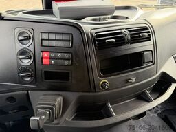 MERCEDES-BENZ ATEGO 818 L Pritsche/Plane 6,4 m LBW 1 T*SCHIEBE