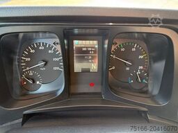 MERCEDES-BENZ ANTOS 2546 L Getränkekoffer 7,70m LBW 2,5 T*LENK