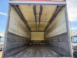 MERCEDES-BENZ ANTOS 2546 L Getränkekoffer 7,70m LBW 2,5 T*LENK